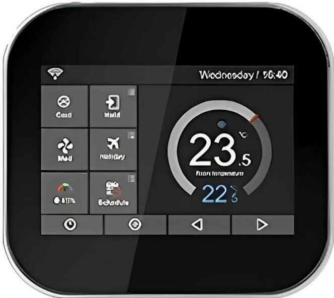 BREEZE-BC107-2-4-Touchscreen-WIFI-THERMOSTAT-PRODUCT