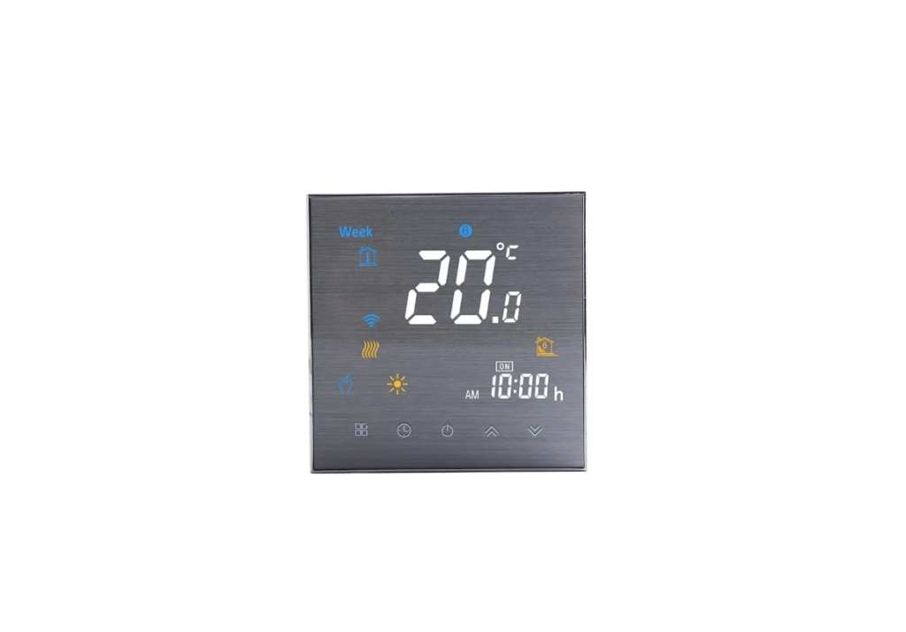 Becasmart BHT-3000GCLW Wifi Smart Thermostat fea