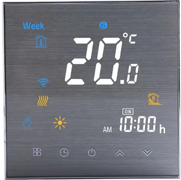 Becasmart BHT-3000GCLW Wifi Smart Thermostat pro 