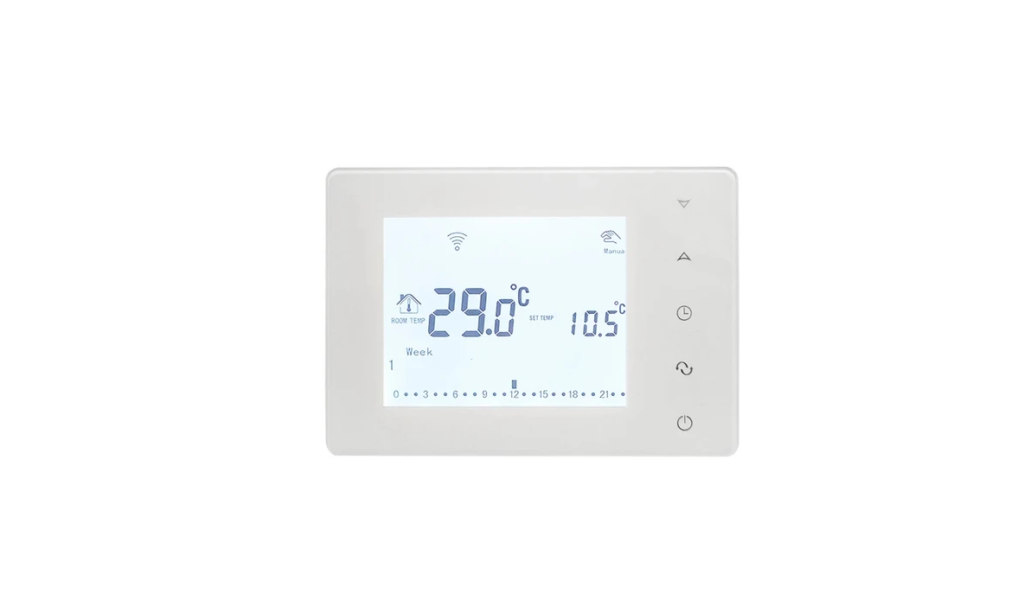 Beok BOT-X306 Wireless TouchScreen Programmable Thermostat  FEA
