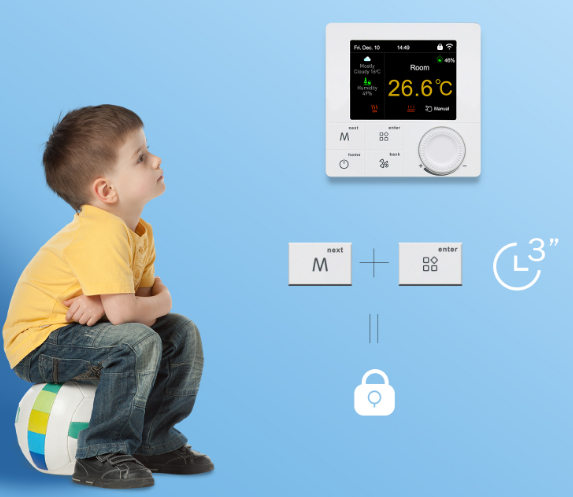 Beok-TCR8-Programmable-Wifi Room-Thermostat-7