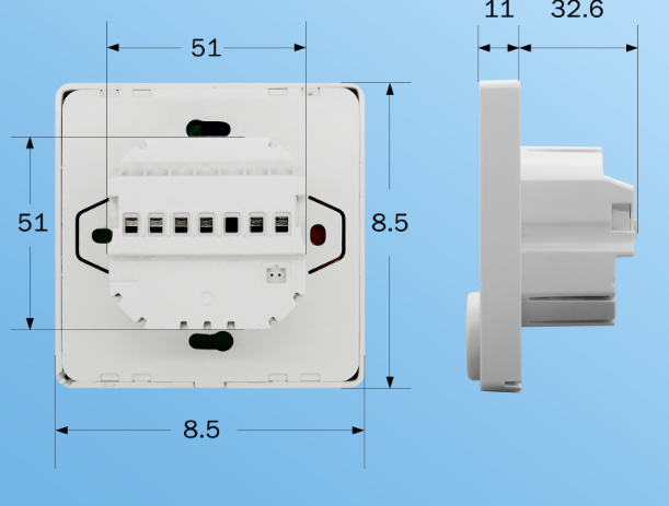 Beok-TCR8-Programmable-Wifi Room-Thermostat-9