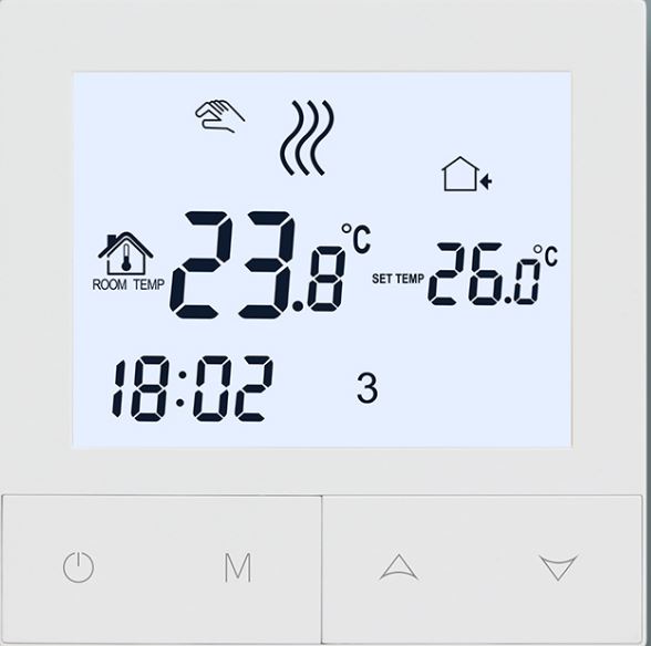 Beok TDS72 WIFI Heating Thermostat-fig.PRODUCT