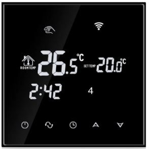 Beok -TGT70WIFI-Electric-Thermostat-Smart-Digital-Thermostat-PRODUCT
