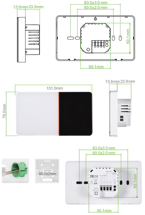 Beok-TGW005-Smart-Wifi-Thermostat -8