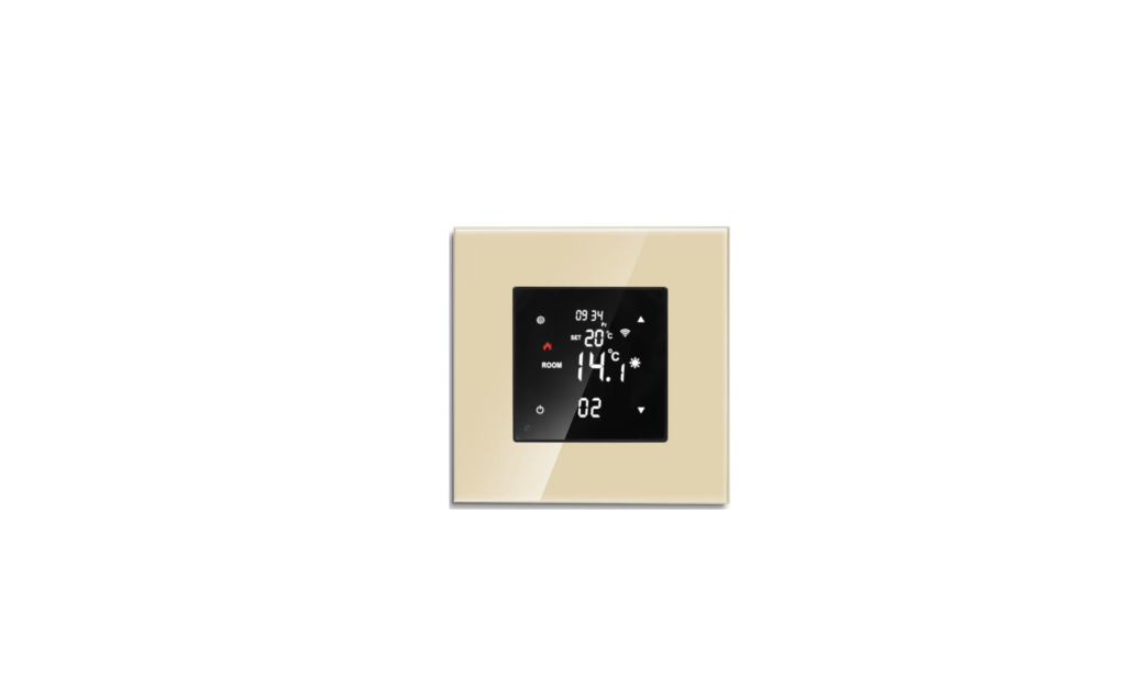 Bingoelec W1-WK Wifi Smart Thermostat-FEATURED