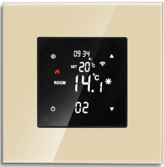 Bingoelec W1-WK Wifi Smart Thermostat  pro