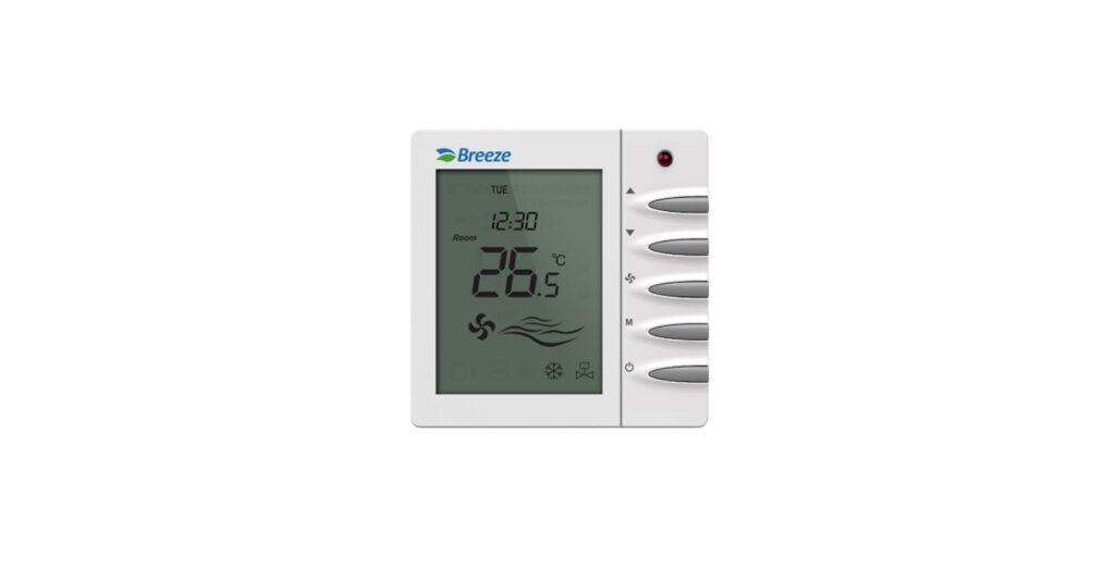 Breeze-BC102-DM-Touch-Screen-Thermostat-featured