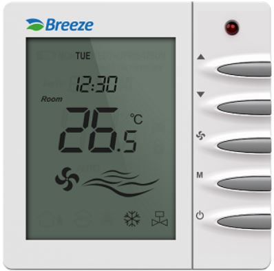 Breeze-BC102-DM-Touch-Screen-Thermostat-product
