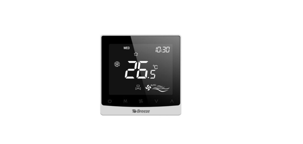 Breeze-BC105-2-4D-Touch-Screen-Thermostat-product