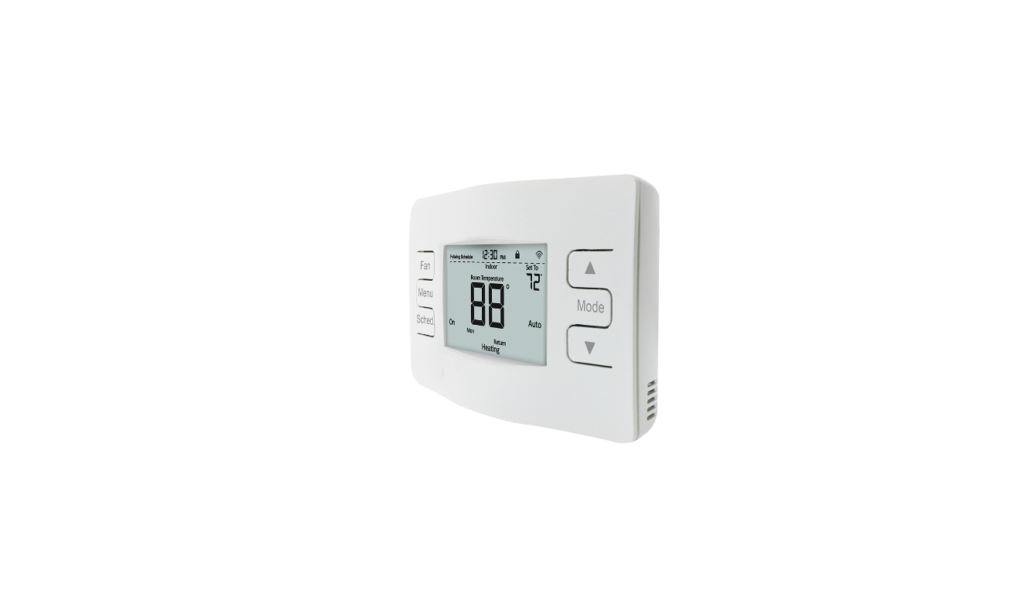 E-TOP -CH7300- 24V -Programmable- Thermostat - fea