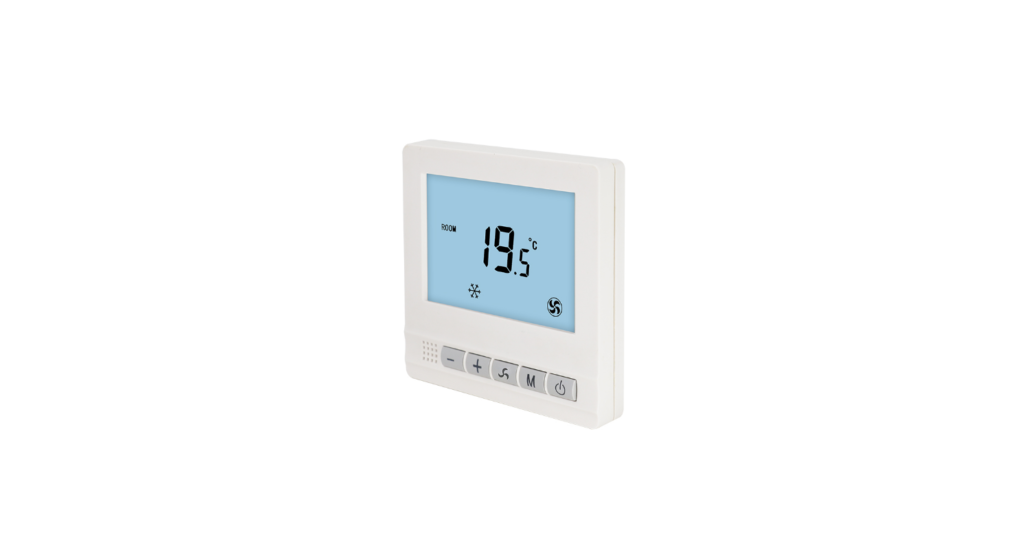 E-TOP- FT-06 -Colorful -Touchscreen- Thermostat - fea