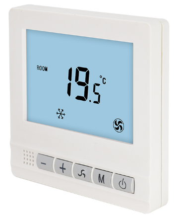E-TOP- FT-06 -Colorful -Touchscreen- Thermostat  - pro - 