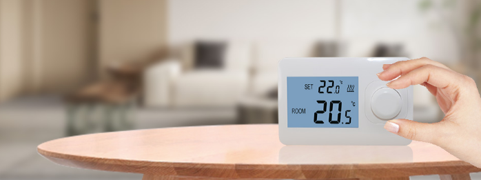 E-TOP- HT-02- NP- Digital- Room- Thermostat  - 3