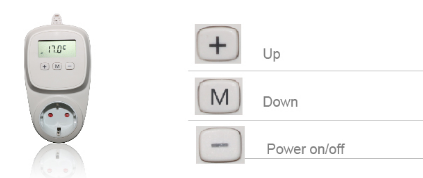 E-TOP- HT-04(NP)- Non-Programmable -Plug- Socket- Thermostat -2