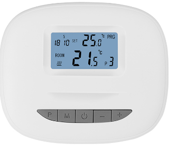 E-TOP- HT-16- Digital- Programmable- Wired -Thermostat- pro
