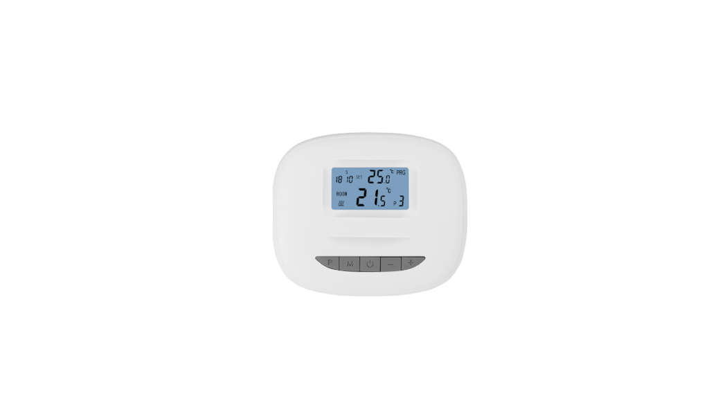 E-TOP- HT-16- Digital- Programmable- Wired -Thermostat- fea