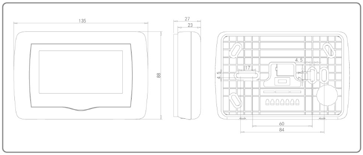 E-TOP- WT-08- Smart- Wifi -Thermostat - 4