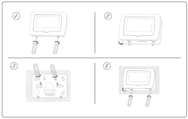 E-TOP- WT-08- Smart- Wifi -Thermostat - 5