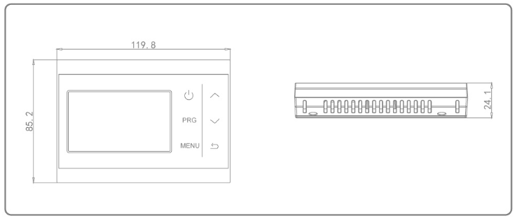 E-TOP-WT-11 -7-days -Programmable- Wireless- WIFI -Thermostat  -3