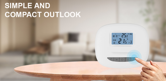 E-TOP- WT-16 -Digital- Wireless- Room -Thermostat -3