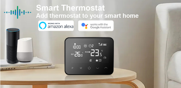 E-TOP- WT-20- Smart- Wireless Programmable -Thermostat - 1