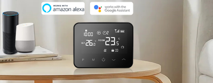 E-TOP- WT-20- Smart- Wireless Programmable -Thermostat - 3