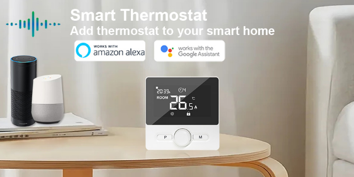 E-TOP- WT-25- Smart- RF -Wireless -Thermostat - 1