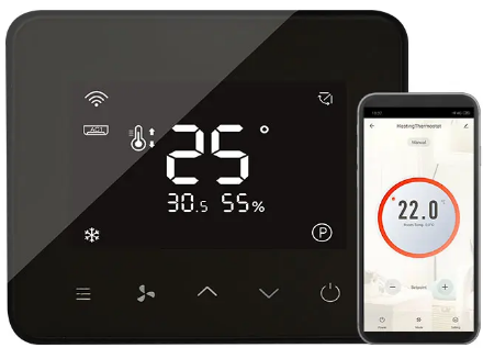 E-Top E3 Remote control wifi Thermostat  PRO
