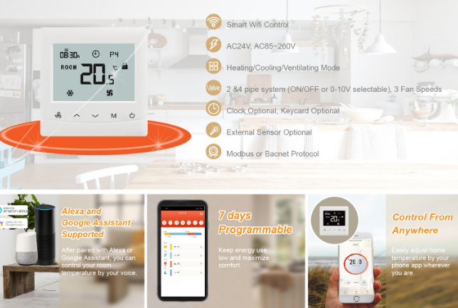 E-Top FT-08 5+1+1 Programmable Temperature Controller Thermostat  1