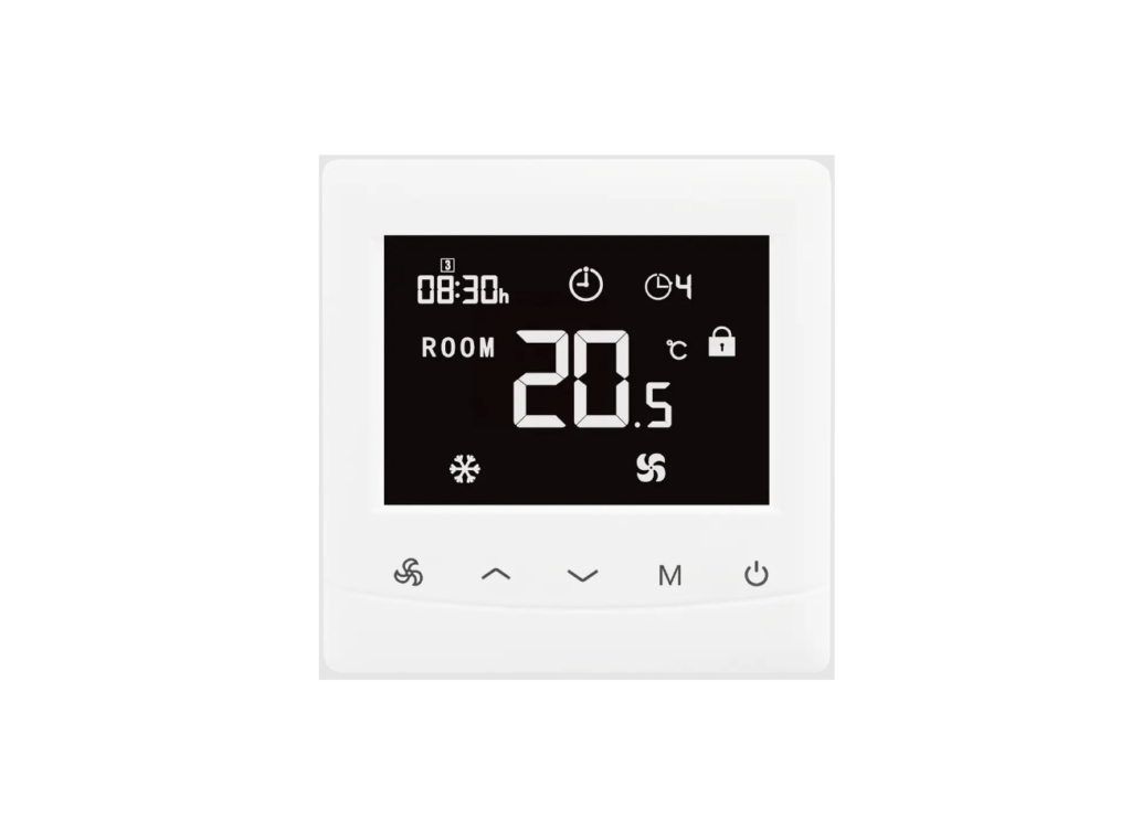 E-Top FT-08 5+1+1 Programmable Temperature Controller Thermostat fea