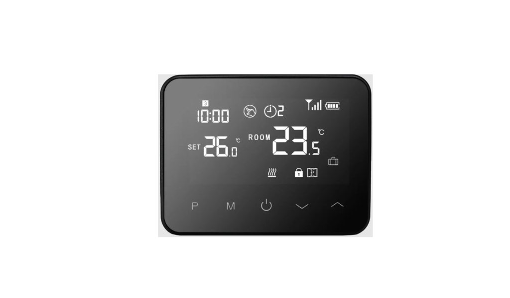 E-Top HT-20 Wifi room heating Thermostat FEA