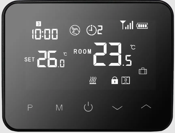 E-Top HT-20 Wifi room heating Thermostat  PRO