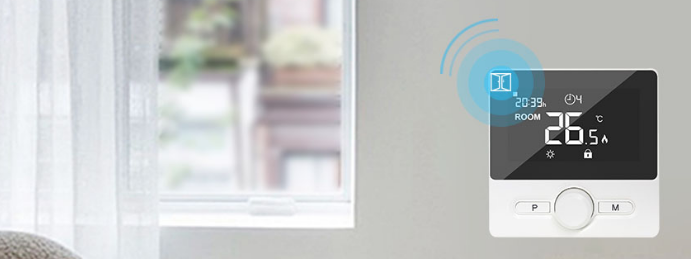 E-Top HT-25 Digital Wifi Smart Thermostat  6