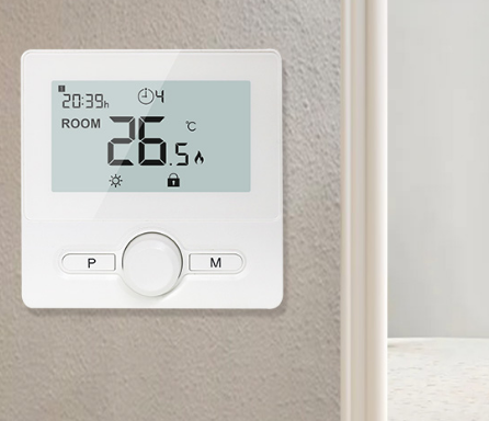 E-Top HT-25 Digital Wifi Smart Thermostat  7