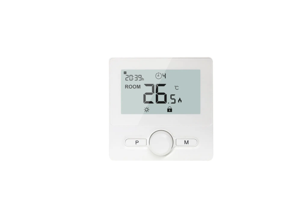 OEM FT-09 Digital Wifi Smart Thermostat fea