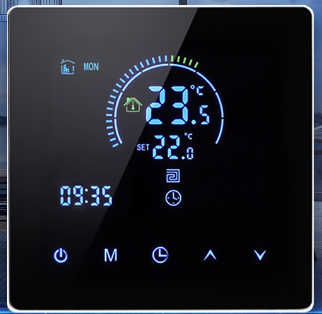EARUELECTRIC K2RH-B WiFi Smart Electric Thermostat 3