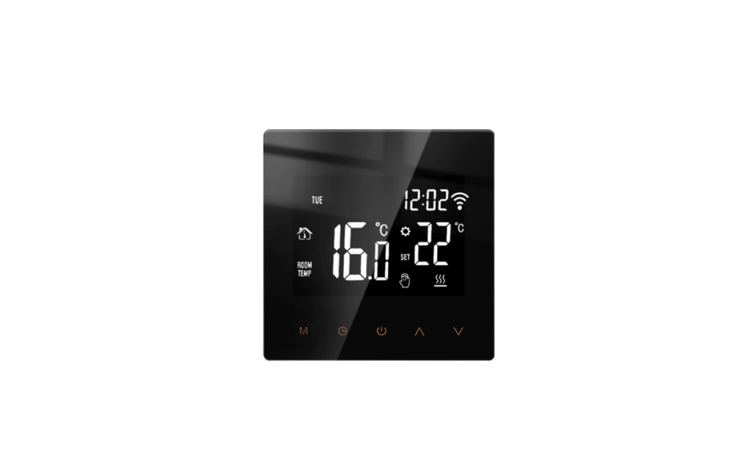 EARUELETRIC ME81H WiFi Smart Electric Thermostat  fea