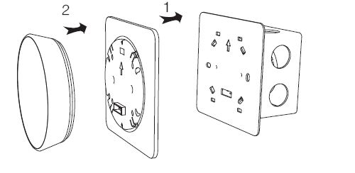 ELSONIC-RN004-Touch-Screen-Digital-Room-Thermostat-Fig-3 