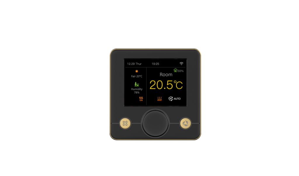 EZAIOT R7C WiFi Smart Digital Thermostat fea