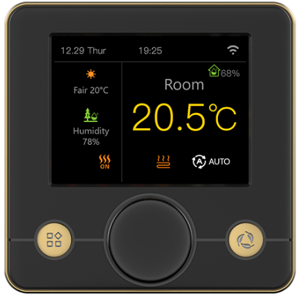EZAIOT R7C WiFi Smart Digital Thermostat product