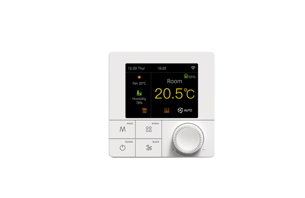 EZAIOT R8C Underfloor Heating Smart WiFi Thermostat  fea
