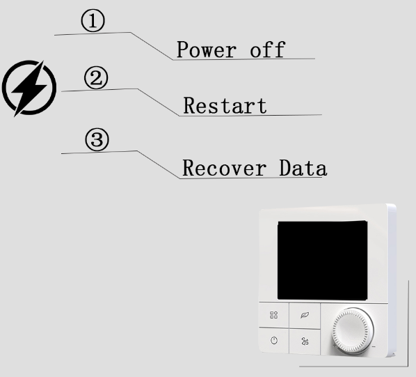 EZAIOT R8W Smart WiFi Thermostat  7