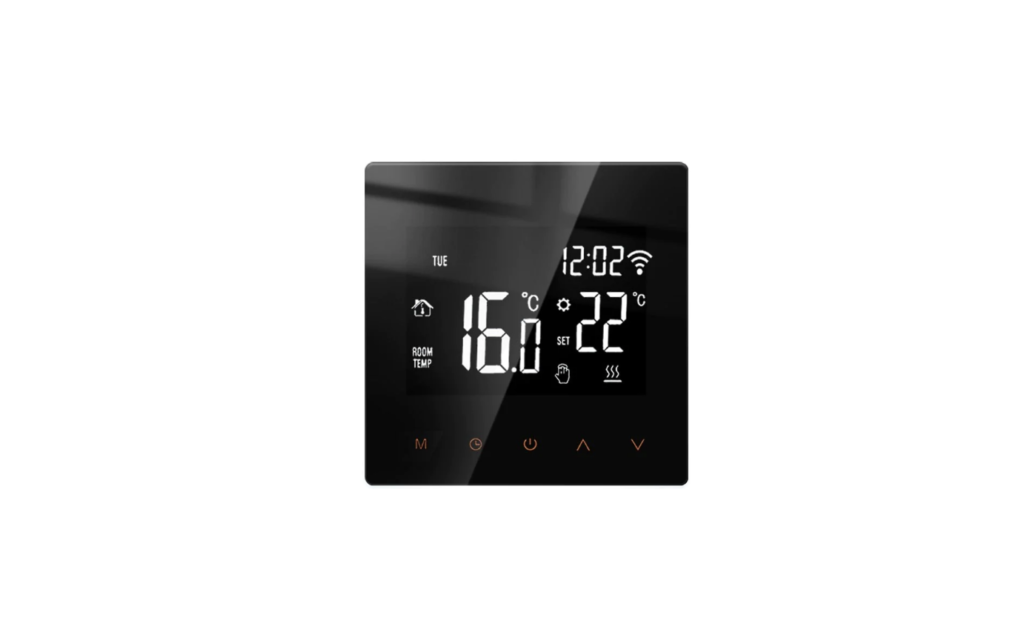 EZAIOT R8W Smart WiFi Thermostat fea