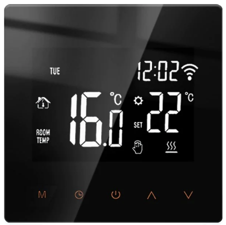 EZAIOT R8W Smart WiFi Thermostat  product