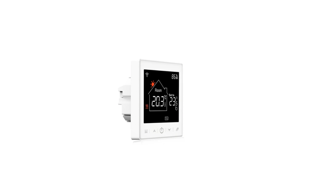 EZAIOT R9W Electric Floor Heating Thermostat fea