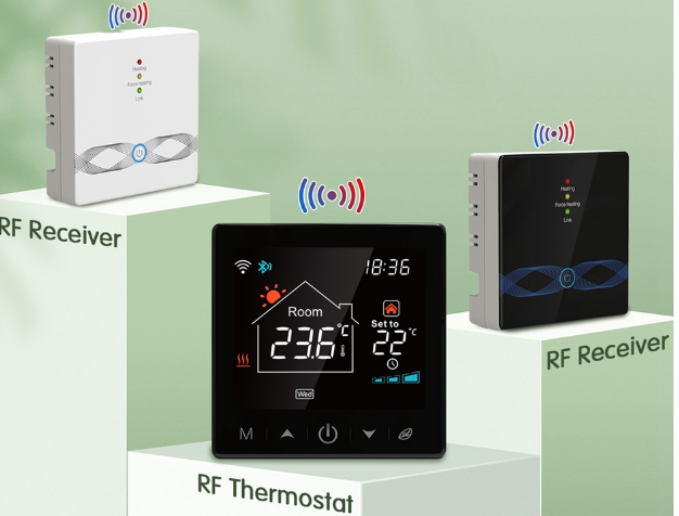EZAIOT RC9P Wireless Wifi Thermostat  3