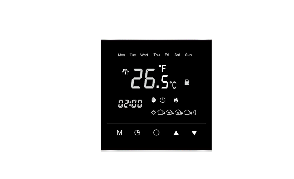 EZAIOT RC9P Wireless Wifi Thermostat  fea