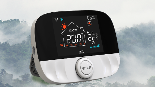 EZAIOT T9W+RC9Plus Wireless Wifi Thermostat 8