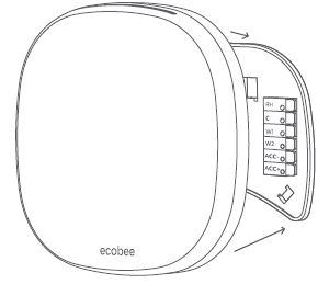 Ecobee- ‎EB-STATE5-01- Programmable- Wifi -Thermostat -figurer - (19)